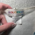 Vintage Kolorway USA Astrology Long Sleeve Sweater Multiple Size 2 Photo 3