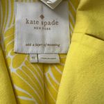 Kate Spade Blazer is a size 10. Photo 2