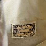 Gunne Sax  Jessica's Gunnies Vintage Blouse Feminine Lace Ruffles High Collar S Photo 6