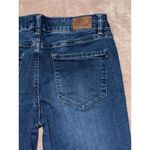 Tahari Women's Chloe Fit Solution Skinny Jeans Mid Rise Blue Denim Size 6 Photo 7