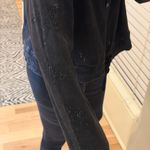 Vintage Havana  black hoodie. Size Small. Photo 1