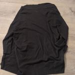 Pact  gray open Cardigan size M/L Photo 4