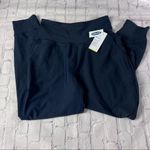 Old Navy Womens Navy Color Elevate Jogger Style Leggings Sz M Photo 8