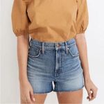 Madewell  The Perfect Jean Shorts Photo 0