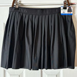 Tretorn ‎ Black Pleated Tennis Skort Size Large NWT Photo 0