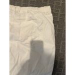 Aerie ‎ White Distressed Drawcord Lightweight Pants XXL Tall Photo 6