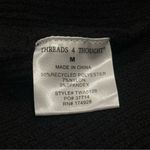 Threads 4 Thought NEW  Ribbed Super Soft Florentine Sweater Dress Chic Holiday M Photo 5