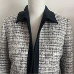 Pendleton  • Tweed Plaid Zip Uo Blazer Photo 1