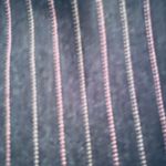 Bisou Bisou Peek a boo skirt Photo 6