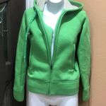 Oakley  green full zip hoodie Photo 2