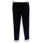 Baccini  Womens Pants Sz S Black Stretchy Thick Ponte‎ Knit Rayon Nylon Spandex Photo 1