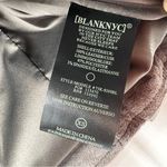 BLANK NYC  HERB MOTO LEATHER JACKET COLOR HERB Size XS NWT Photo 4