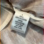 Miami Miama size small smockerdo tube top cold shoulder orange rust colored short slv Photo 7