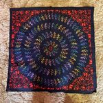 Grateful Dead NWT  Dancing Skeletons & Roses Bandana Photo 7
