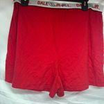 Red dale earnhardt jr nascar shorts Size L Photo 4
