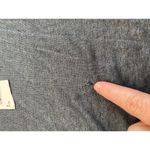 Bobeau Tank Top Women's Medium Blue Side Knot Crew Neck Sleeveless Pullover B62 Photo 1