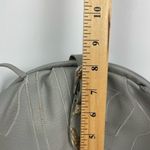 Gray Western Embroidered Oval Clutch Crossbody Buckle Purse‎ Photo 9