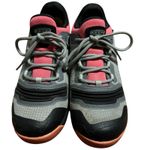 Keen  Women's Tempo‎ Flex Waterproof Hiking Shoes Size 6 Gray Pink Trail Outdoor Photo 1