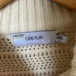 Greylin  Gwen patchwork sweater Photo 6