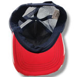 USA American Flag Hat OSFM Unisex Cap Trucker Hat America Stars And Stripes Hat Multiple Size One Size Photo 5