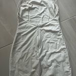 superdown  White Mini Dress Photo 4