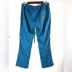 Koi Lite M Super Cute Turquoise Scrub 2 Photo 3