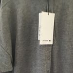 Lacoste NWT  COTTON PIQUE POLO L/S DRESS. 6 Photo 3