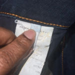 Escada Sport Boot Cut Jeans size 38 Blue Photo 6