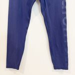 Lululemon Align High Rise Graphic Logo Leggings Night Sea Size 8 Photo 5