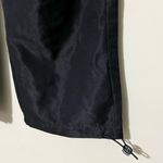 NVFelix women’s size small black pull on parachute style pants back pockets NWT Photo 2