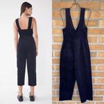 BDG April Corduroy Zip-Front Jumpsuit small Photo 4