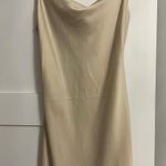 Urban Outfitters Champagne Dress Photo 2