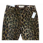 PacSun  Mid-Rise Skinniest Jeans 23‎ Leopard 23X28 Photo 1