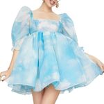 Amazon  Selkie Cloud Dress Photo 0