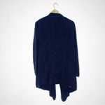 Barefoot Dreams Barefoot Jeans Cozy Waterfall Black Cardigan Sweater Size Small Medium Photo 1