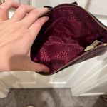 Kate Spade  Sawyer Street Declan Burgandy Crossbody Photo 8