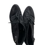 Rocket Dog  Black Suede Ankle Boots - Size 9 Photo 2