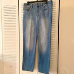 Crown & Ivy Size 14 Straight Leg Denim Jeans Photo 6