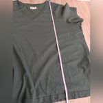 Pact  Organic Cotton V-Neck Classic T-Shirt | Sage Green | XXL Photo 5