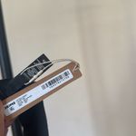 SKIMS  Cotton Jersey Mesh Lining Underwire Bra‎ Soot Size 32D Style BR-UWR-0637 Photo 2