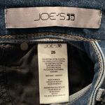 joe's jeans Joe’s Jeans Blue Bathurst Side Vent Skinny Ankle Jeans 26 Photo 5