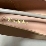 WuORWu Beige Round Toe Pumps Women's Dress‎ Shoes Size 11 SEE DESCRIPTION Tan Photo 5