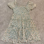 Francesca's Floral  Dress Photo 0