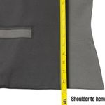 Alexander Wang  Grey Colorblock Tank Special Occasion Party Office Siren Career L Photo 9