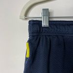 Nike Dri-Fit Navy Blue Athletic Shorts Medium Photo 5