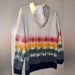 NWT Feat Blanket Blend Hoodie In Sunset Lover Size L Photo 2