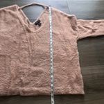 Forever 21 Plus Size Lounge Tan Long Sleeve Sweater Size 2X Photo 6