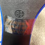 Shoe Land Blue  heels Photo 2