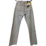 Wrangler  Cowboy Cut Jeans 14MWZ Slim Fit Tapered Leg – 3x32 Light Wash – NWT Photo 2