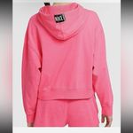 Nike NWOT  Sportswear Women's Washed Hoodie - Pink Photo 1